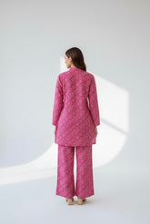Linen Print Set